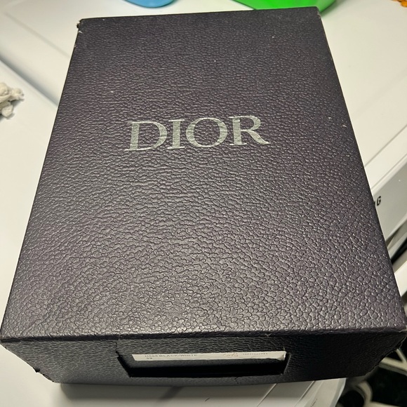 Dior B23 High-Top Sneakers – Size 39 – Made in Italy - Picture 1 of 10
